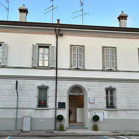 La Maison B&B Lugo  Exteriér fotografie