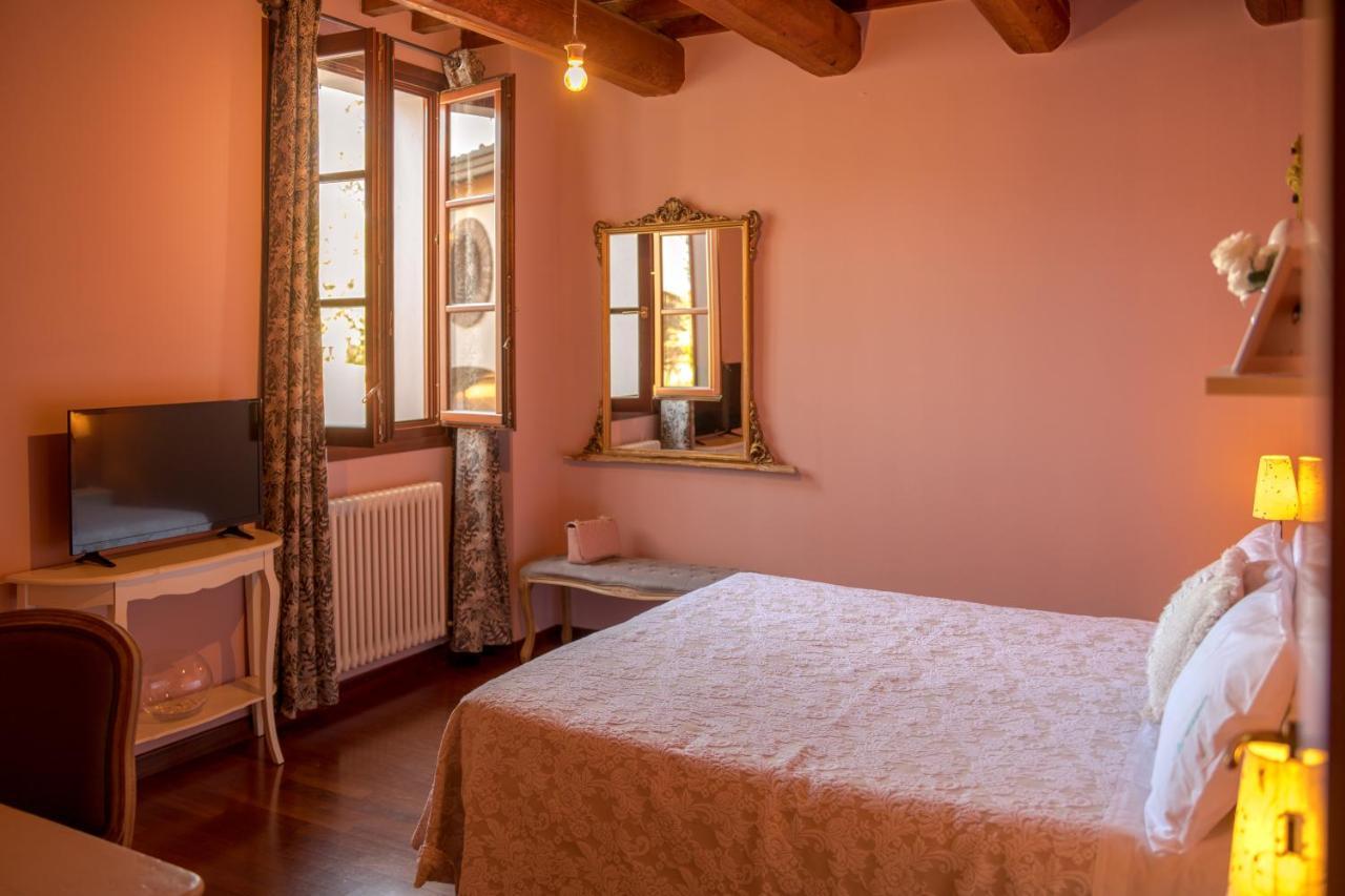 La Maison B&B Lugo  Exteriér fotografie