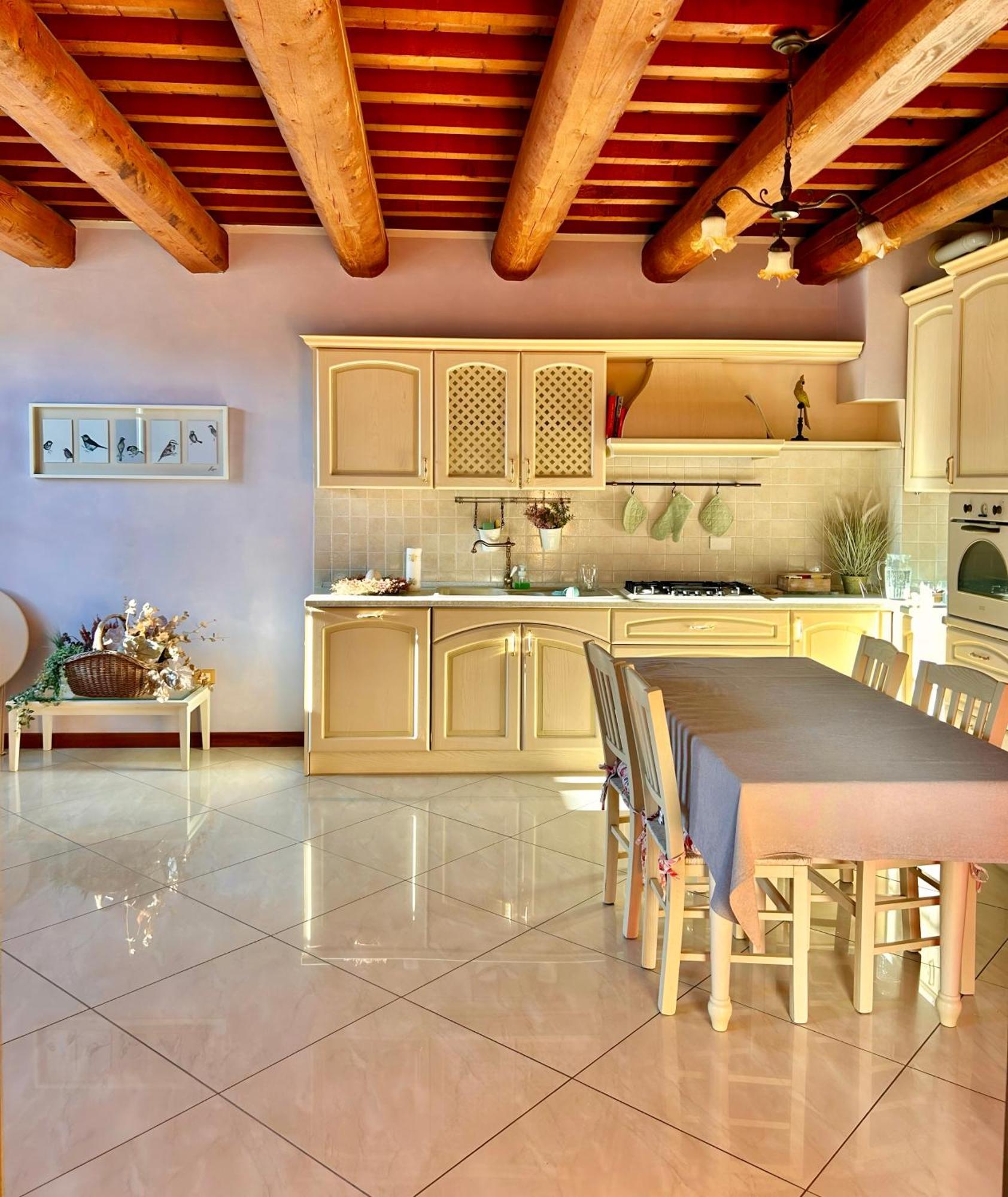La Maison B&B Lugo  Exteriér fotografie